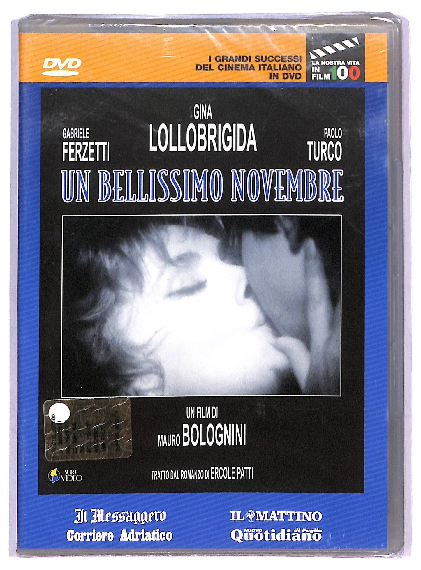 EBOND Un Bellissimo Novembre DVD  Editoriale D790140