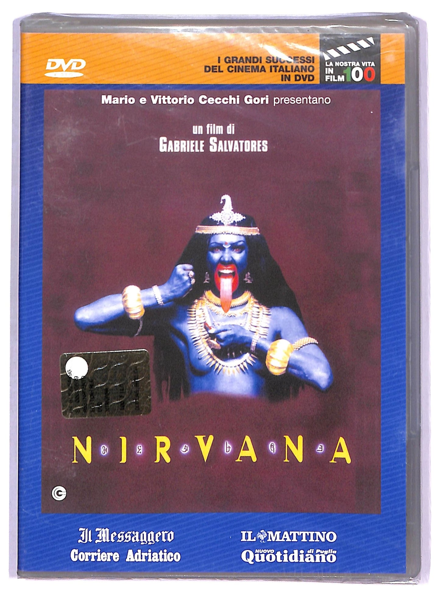 EBOND Nirvana EDITORIALE DVD D790141