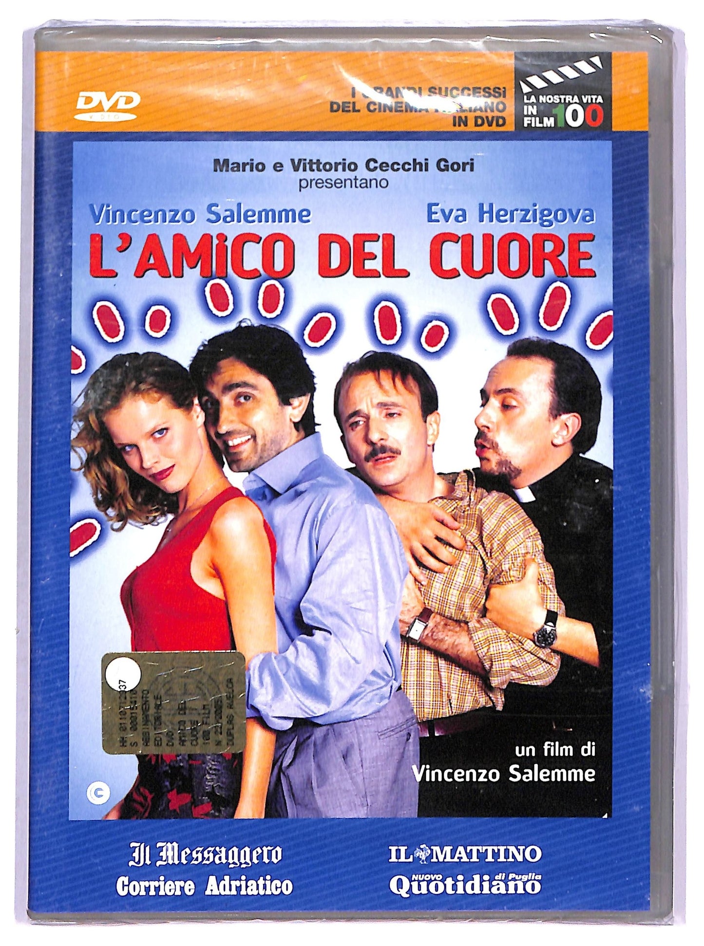 EBOND L'amico del cuore EDITORIALE DVD D790149