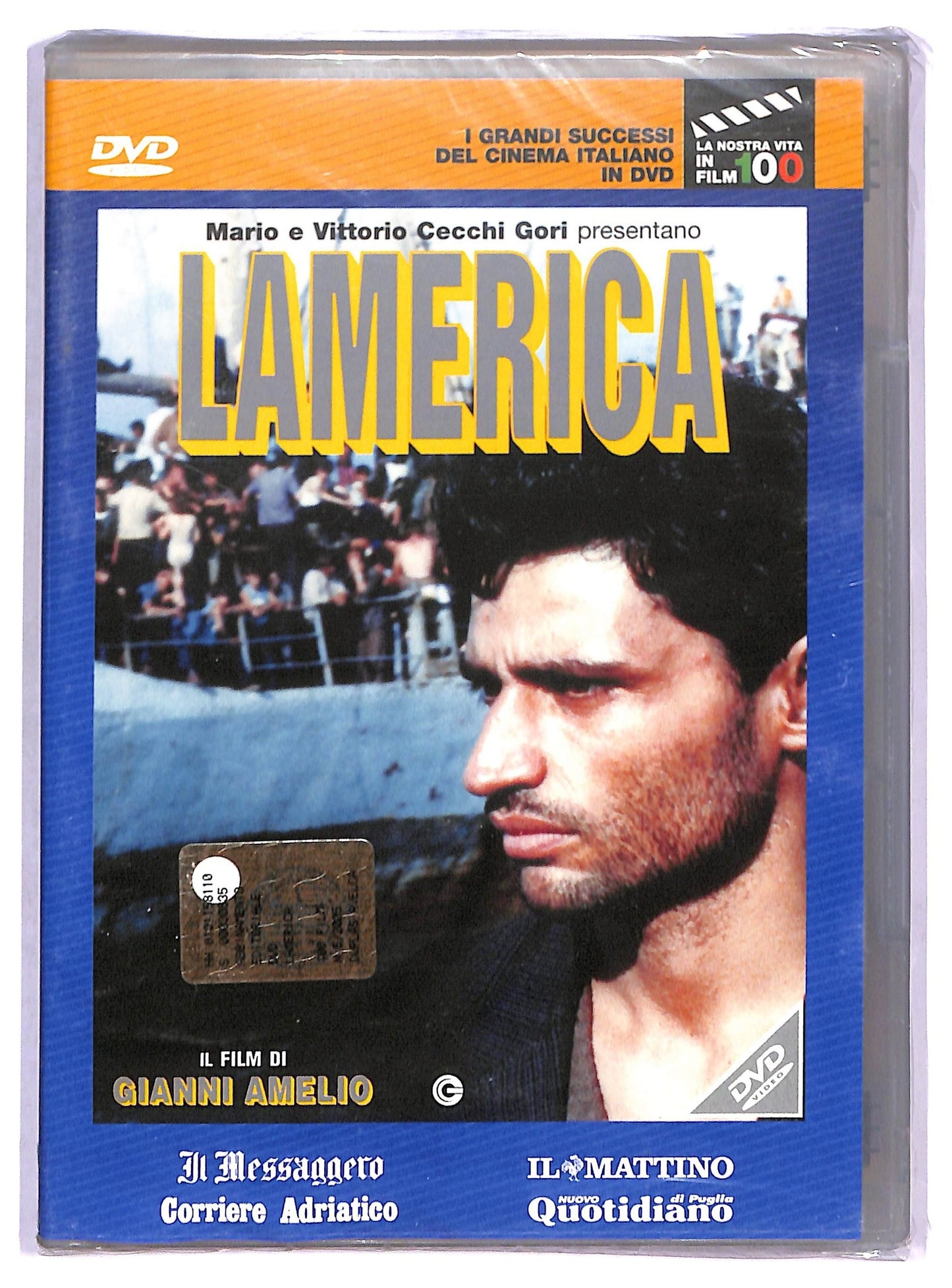 EBOND Lamerica EDITORIALE DVD D790150