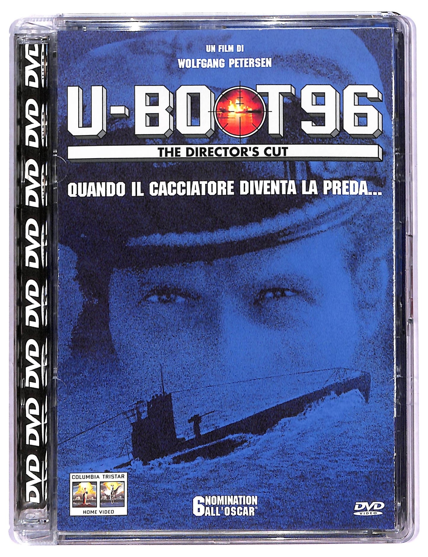 EBOND U-Boot 96 THE DIRECTOR'S CUT SJB DVD D790152