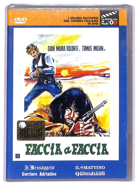 EBOND Faccia A Faccia DVD  Editoriale D790159