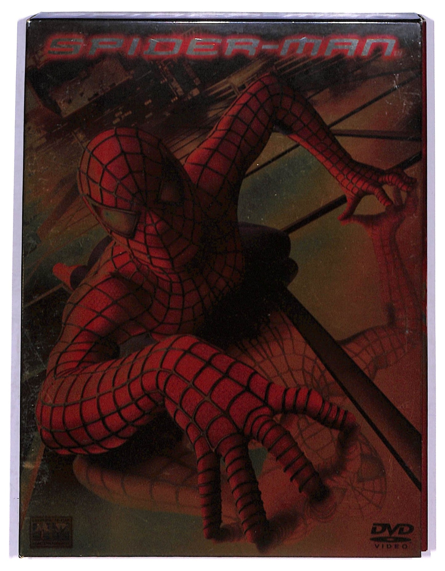 EBOND Spiderman  DVD D790201