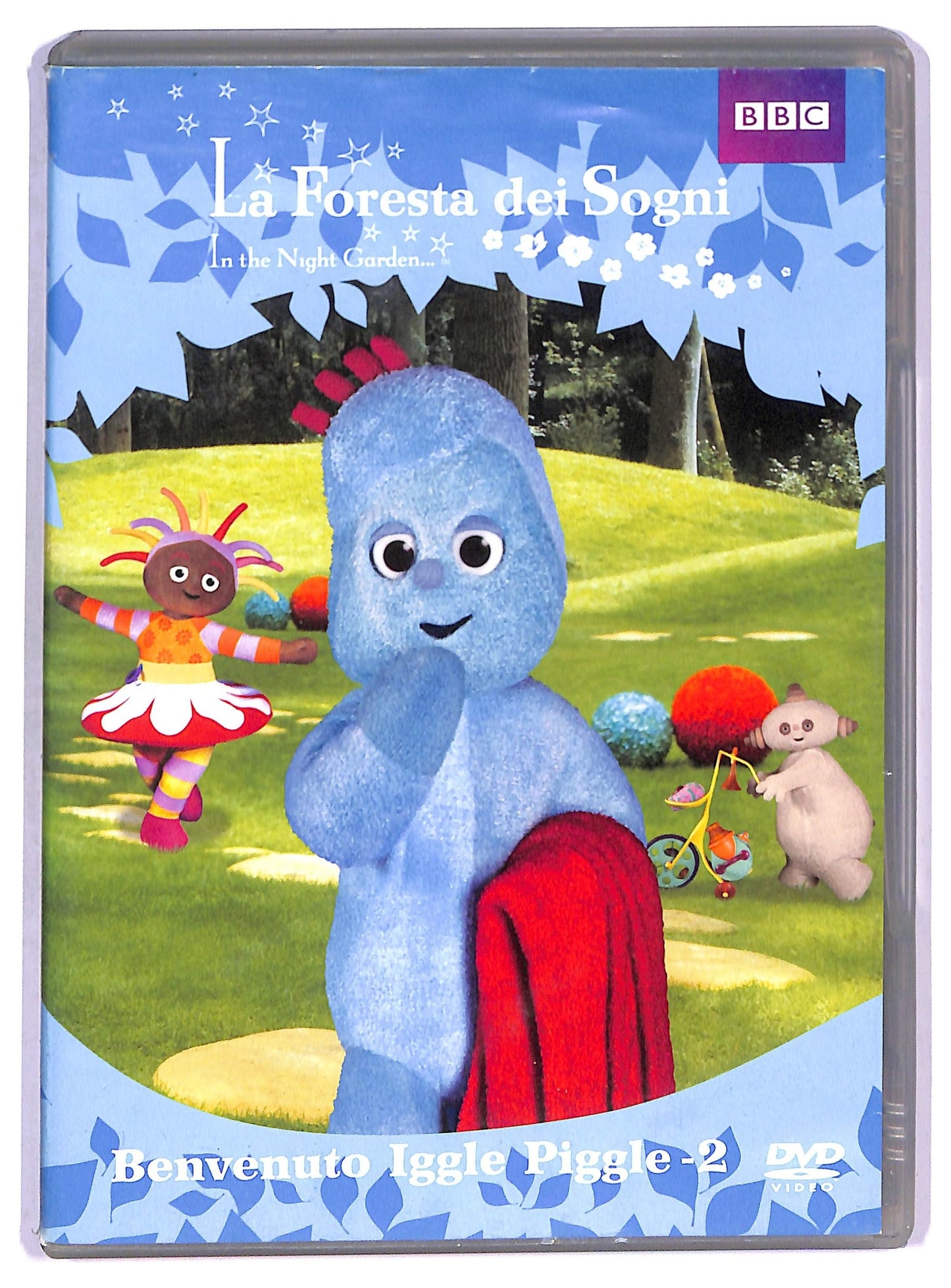 EBOND La foresta dei Sogni - Benvenuto Iggle Piggle Vol.2 DVD D790211