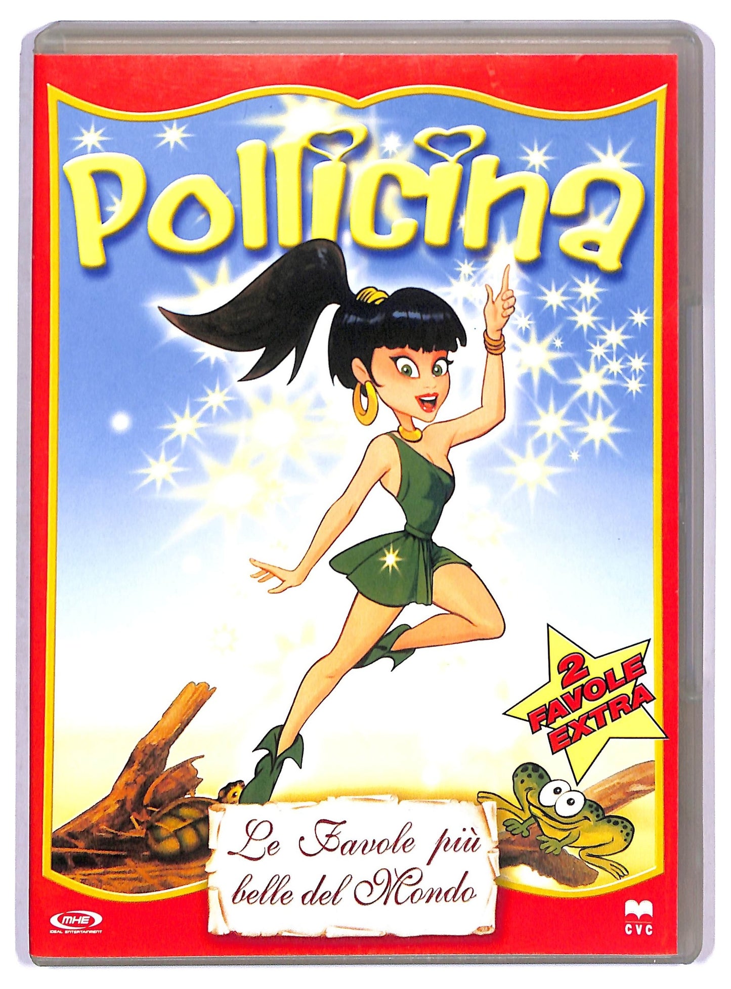 EBOND Pollicina DVD D790222