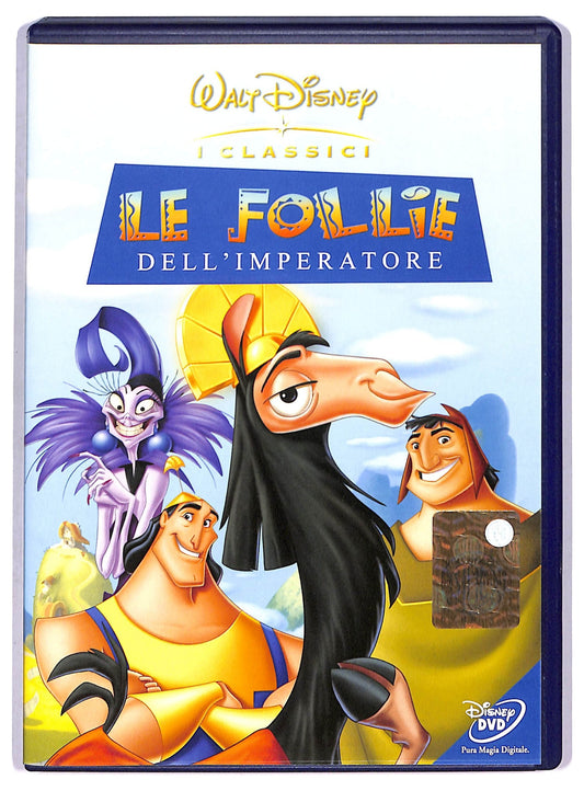 EBOND Le Follie Dell'imperatore DVD D790229