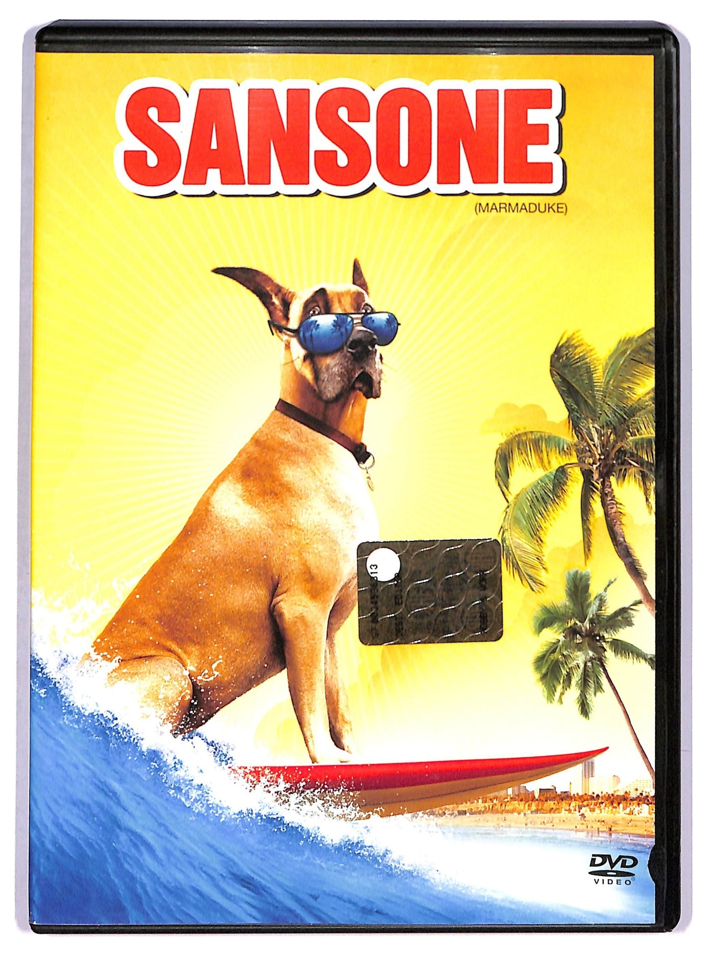EBOND Sansone EDITORIALE DVD D790233
