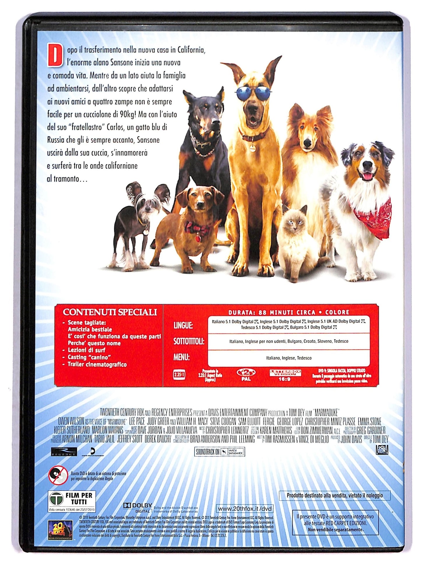 EBOND Sansone EDITORIALE DVD D790233