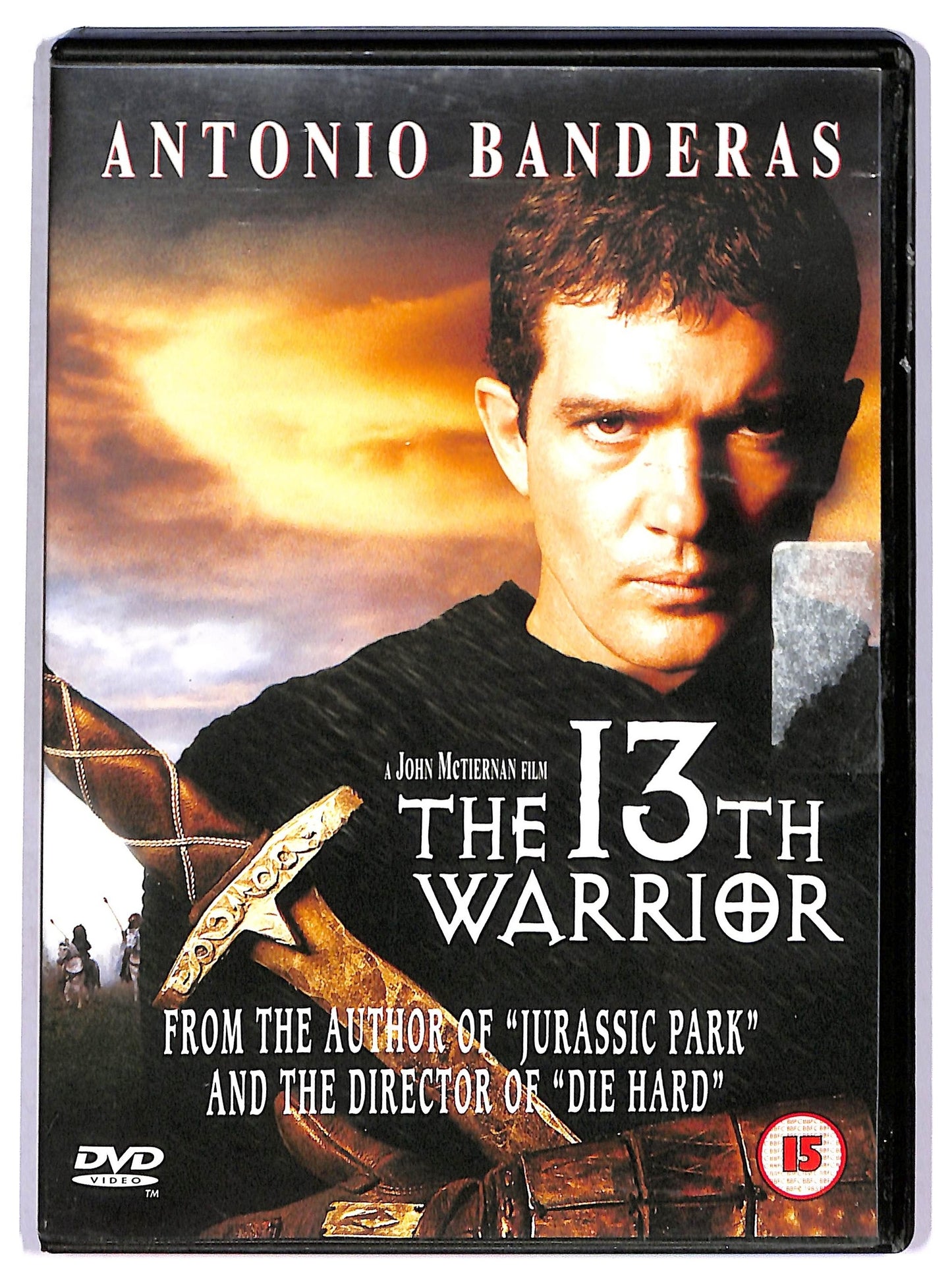 EBOND The 13th Warrior (UK Version) DVD D790243