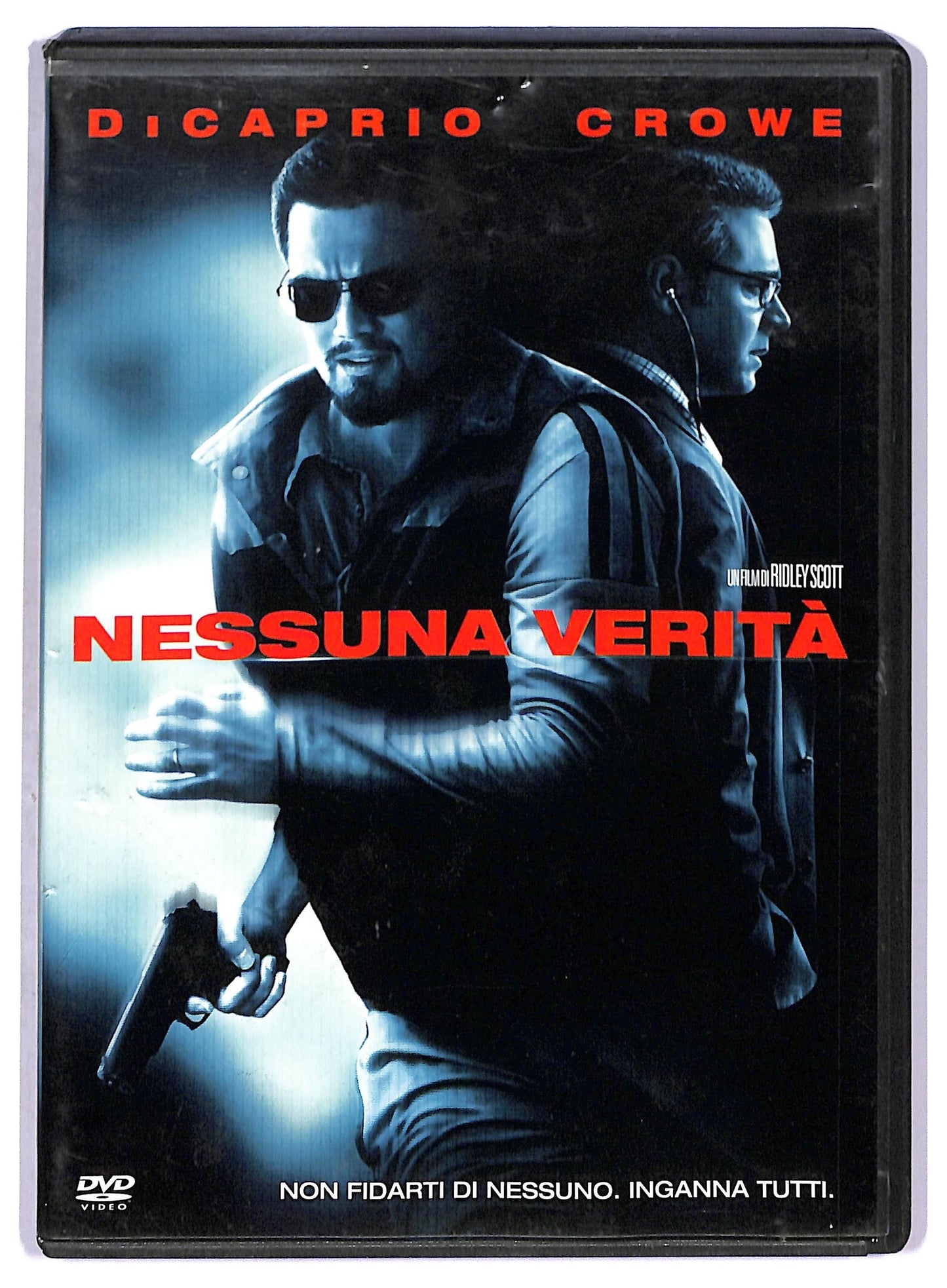 EBOND Nessuna Verita  DVD Editoriale D790245
