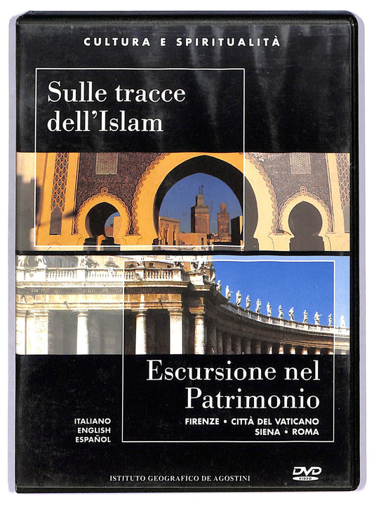 EBOND Sulle tracce dell'islam - escursione nel patrimonio EDITORIALE DVD D790247