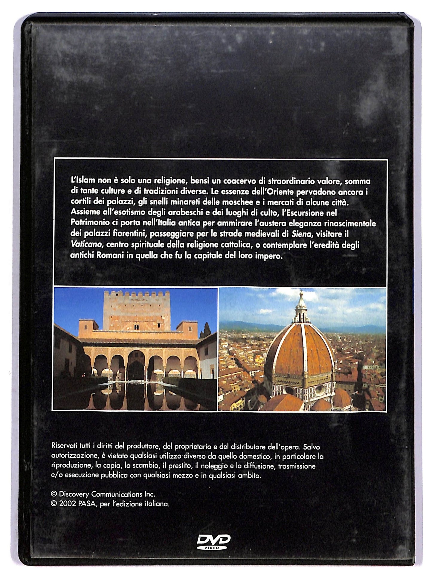 EBOND Sulle tracce dell'islam - escursione nel patrimonio EDITORIALE DVD D790247