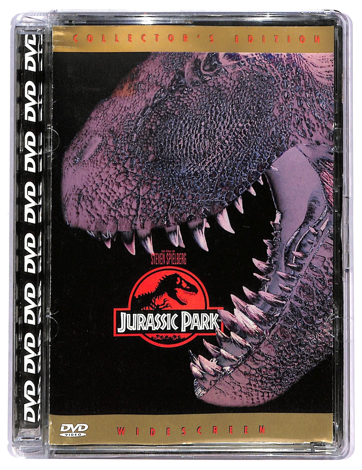 EBOND Jurassic Park COLLECTOR'S EDITION SJB DVD D790250