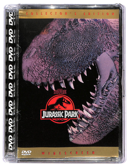 EBOND Jurassic Park COLLECTOR'S EDITION SJB DVD D790250