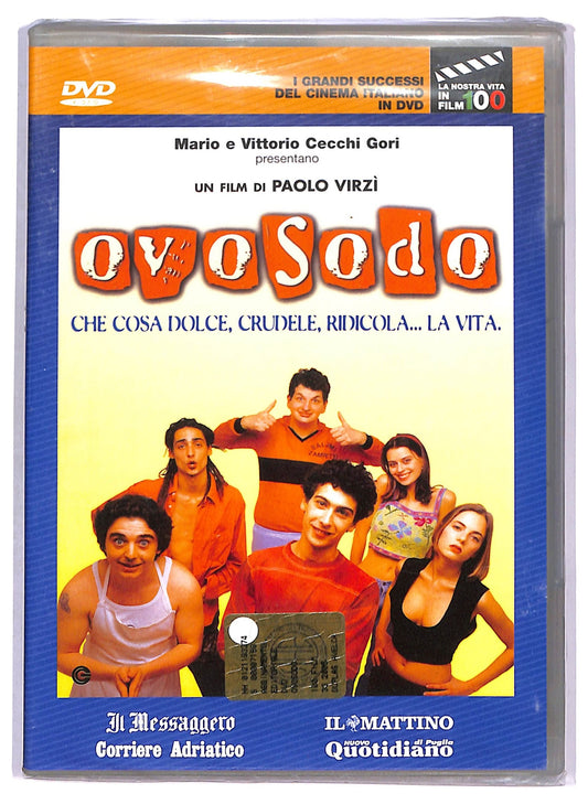 EBOND Ovosodo EDITORIALE DVD D790305