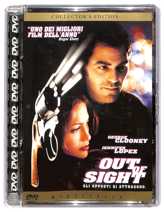 EBOND Out Of Sight Con George Clooney Sjb  DVD D790314