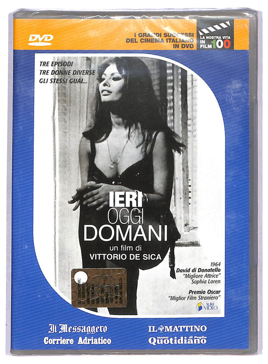 EBOND Ieri, Oggi, Domani  DVD Editoriale D790320