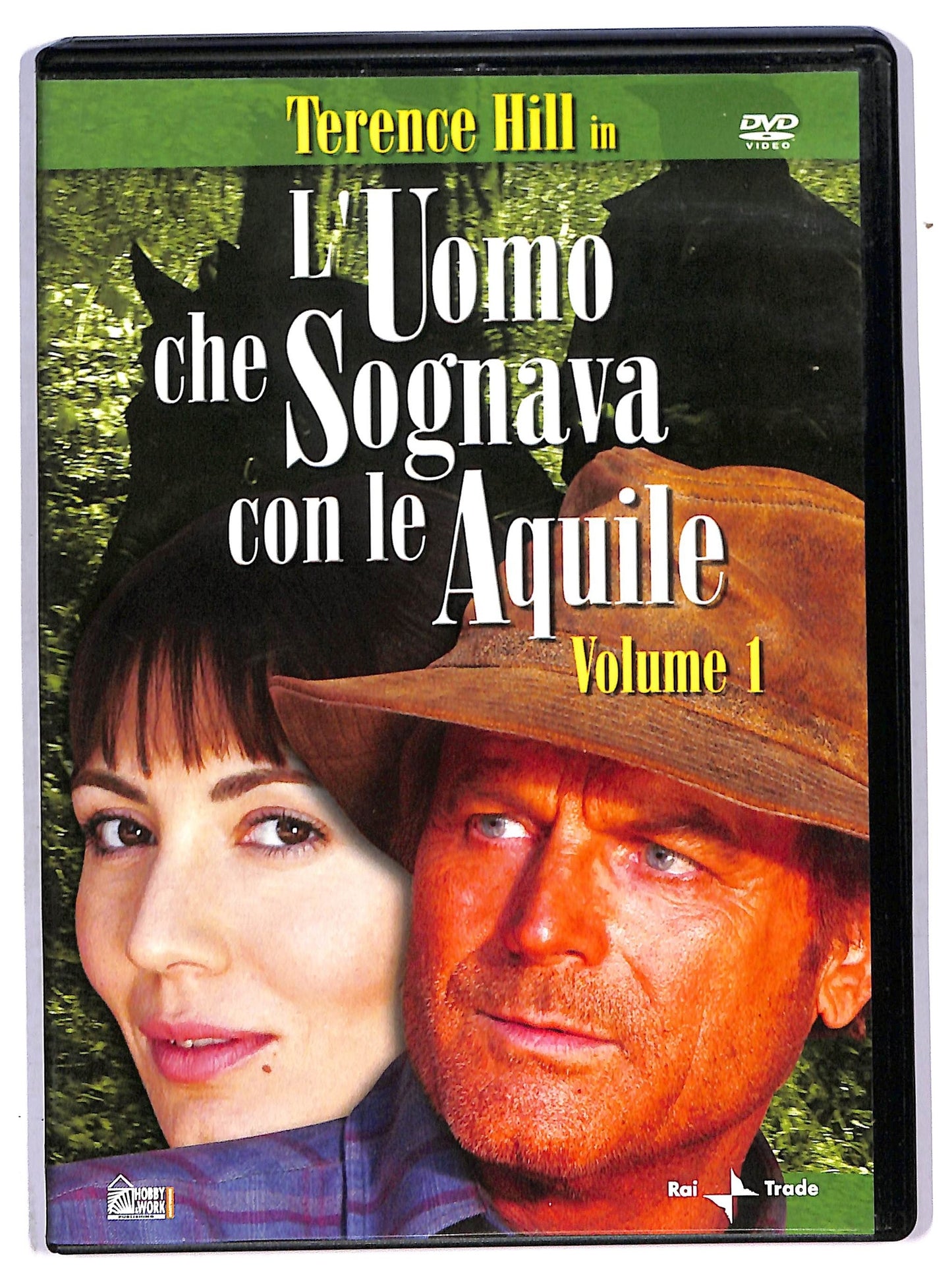 EBOND L' Uomo Che Sognava Con Le Aquile DVD D790323