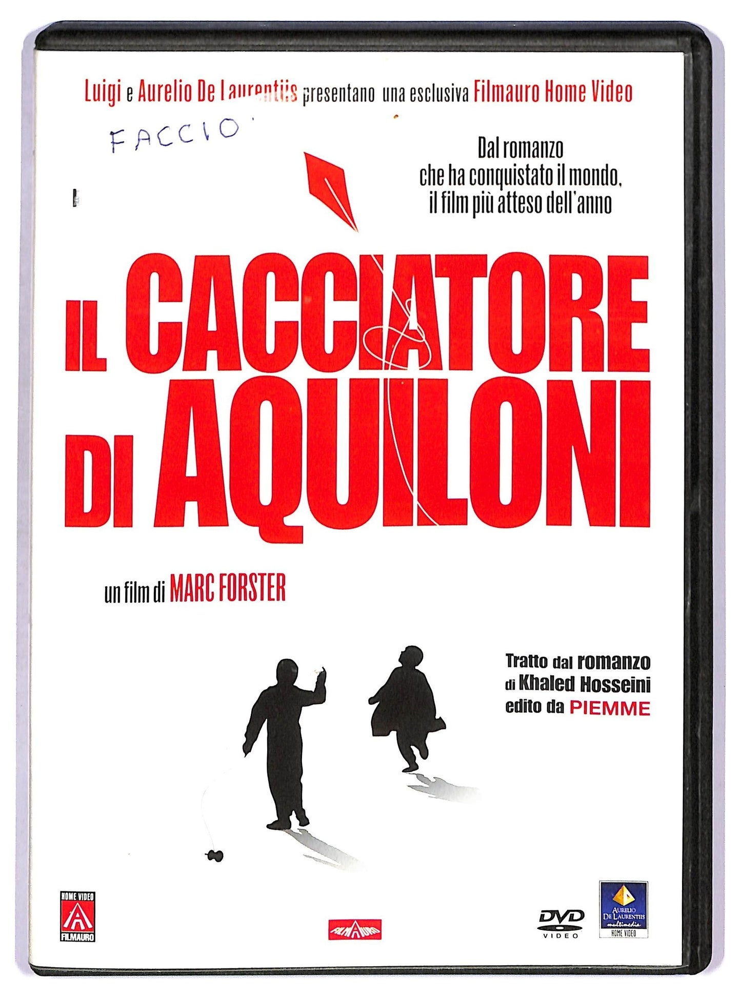 EBOND Il cacciatore di aquiloni DVD D790338