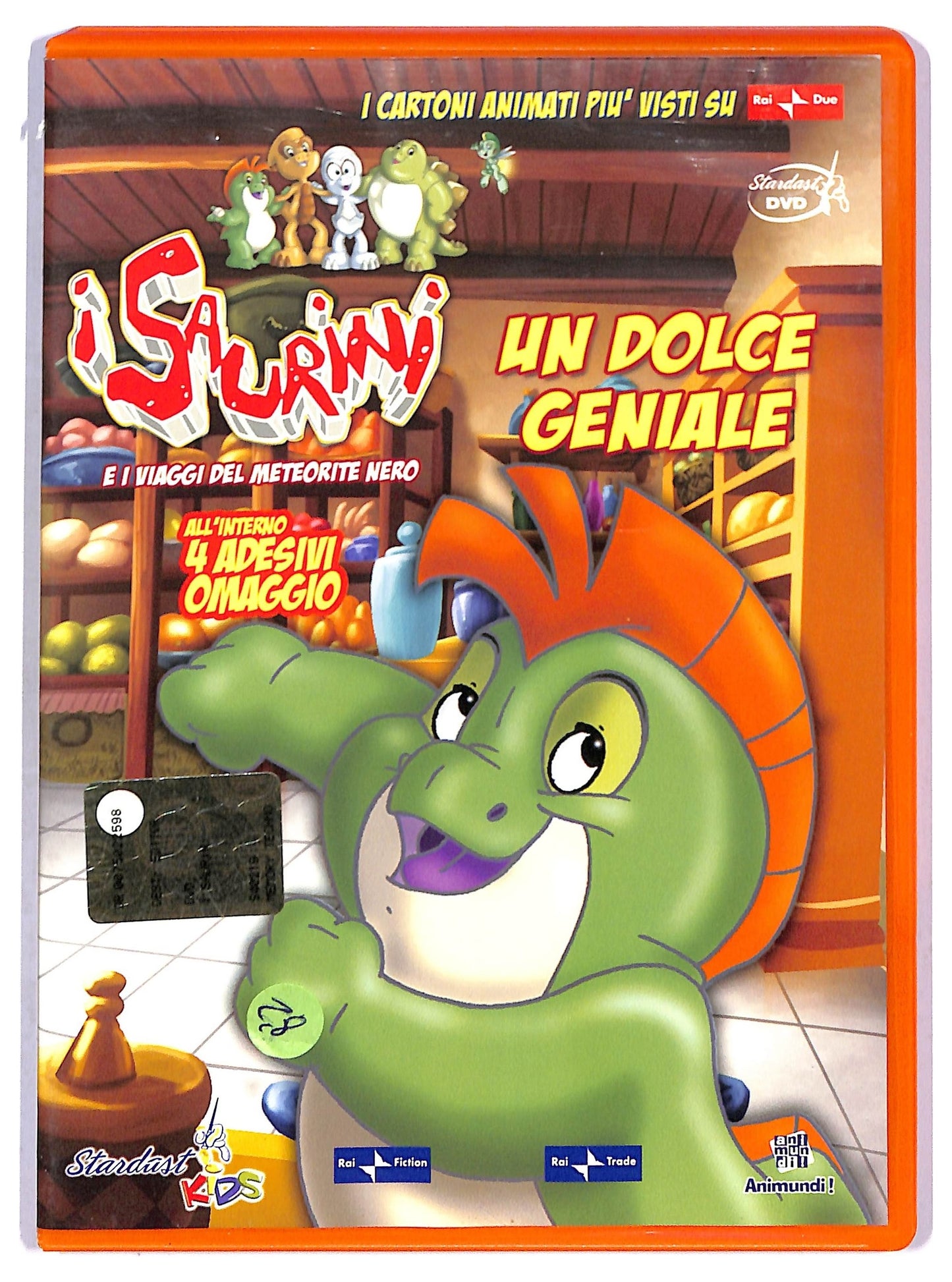 EBOND I saurini - un dolce geniale vol 02 DVD D790402