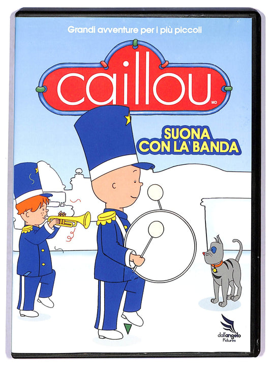 EBOND Caillou - Suona con la banda volume 03 DVD D790408
