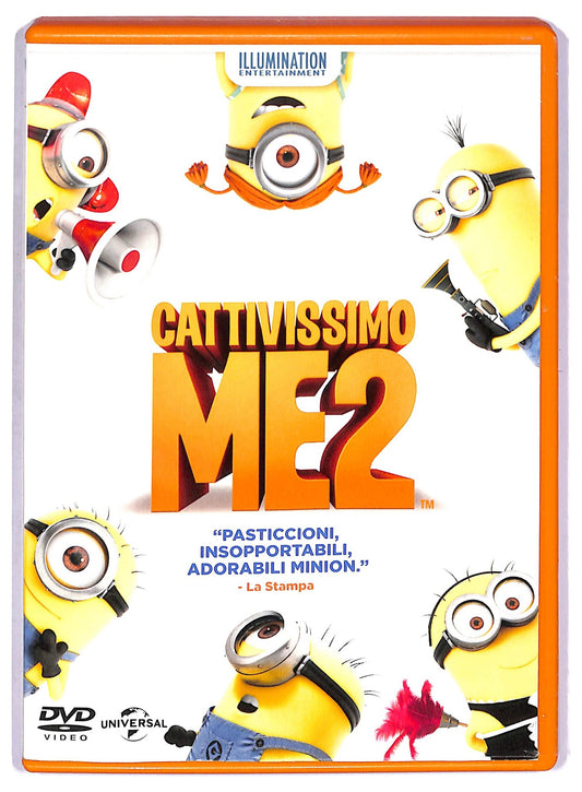 EBOND Cattivissimo Me 2 DVD D790422