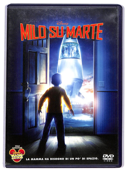 EBOND Milo Su Marte  DVD D790424