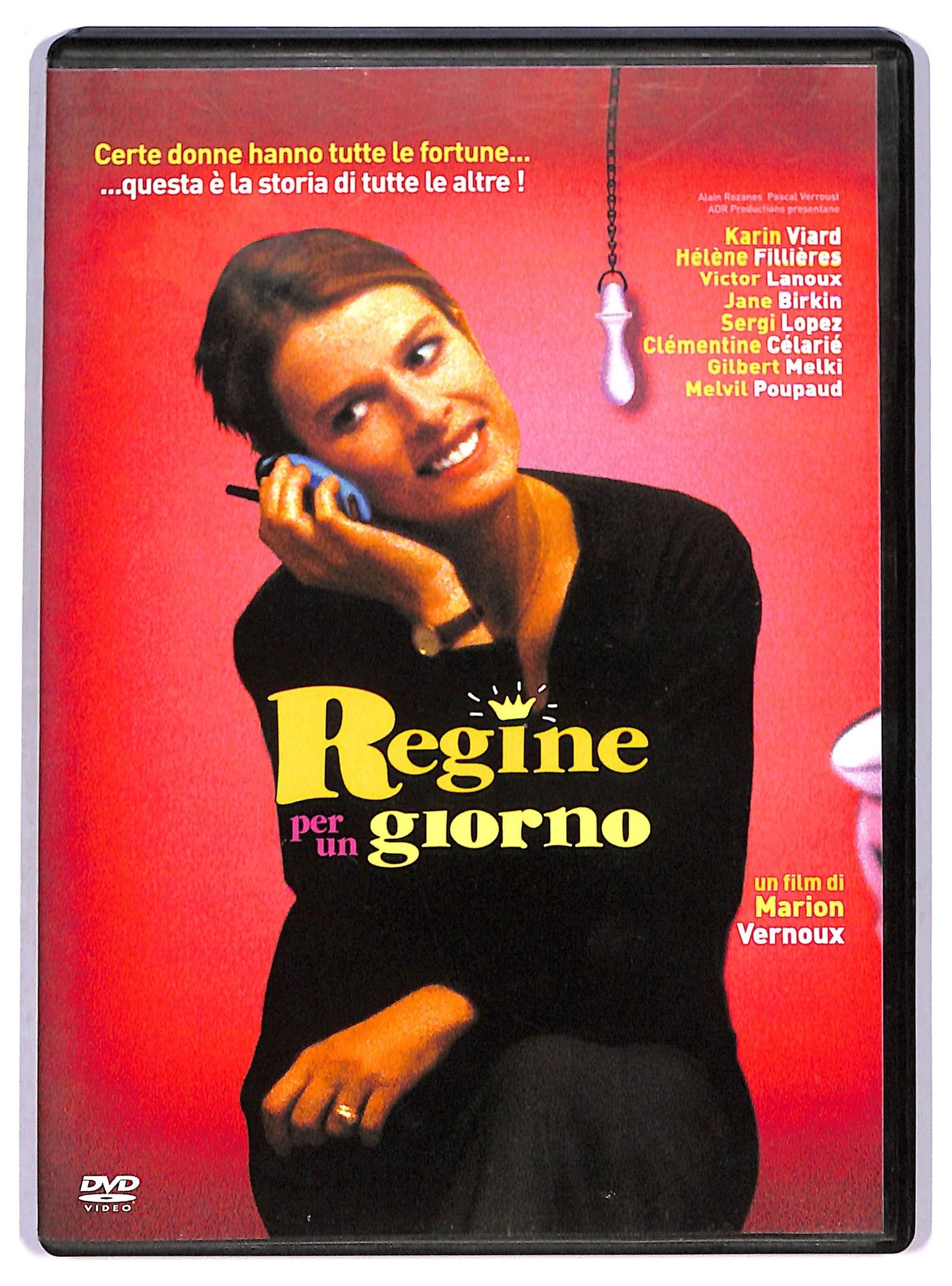 EBOND Regine Per Un Giorno DVD D790426