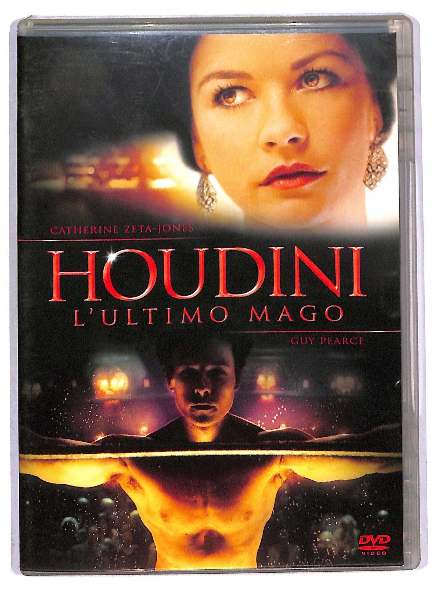 EBOND houdini - l'ultimo mago DVD D790430
