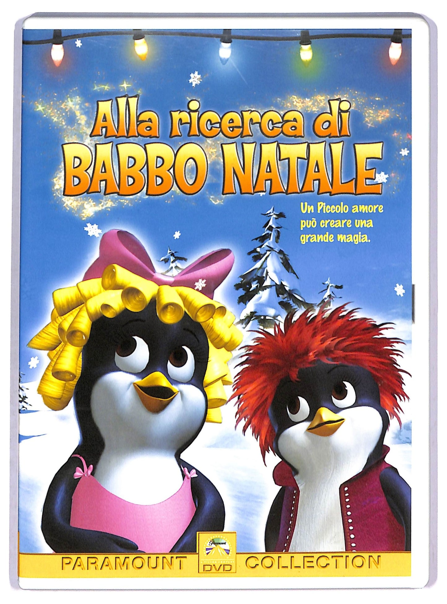 EBOND Alla ricerca di babbo natale DVD D790432