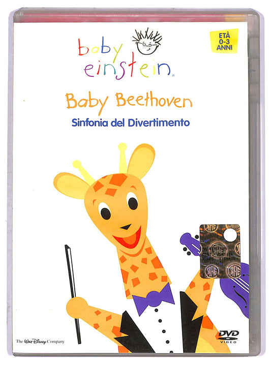 EBOND Baby Beethoven sinfonia del divertimento DVD D790437