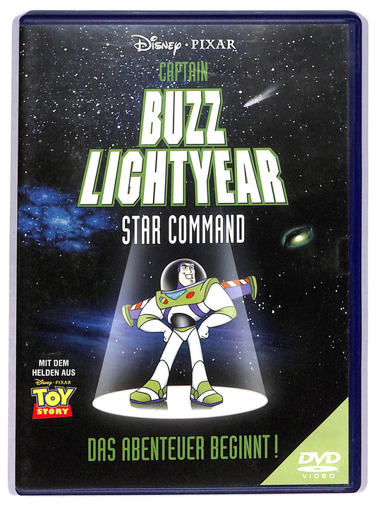 EBOND Buzz Lightyear DVD D790438