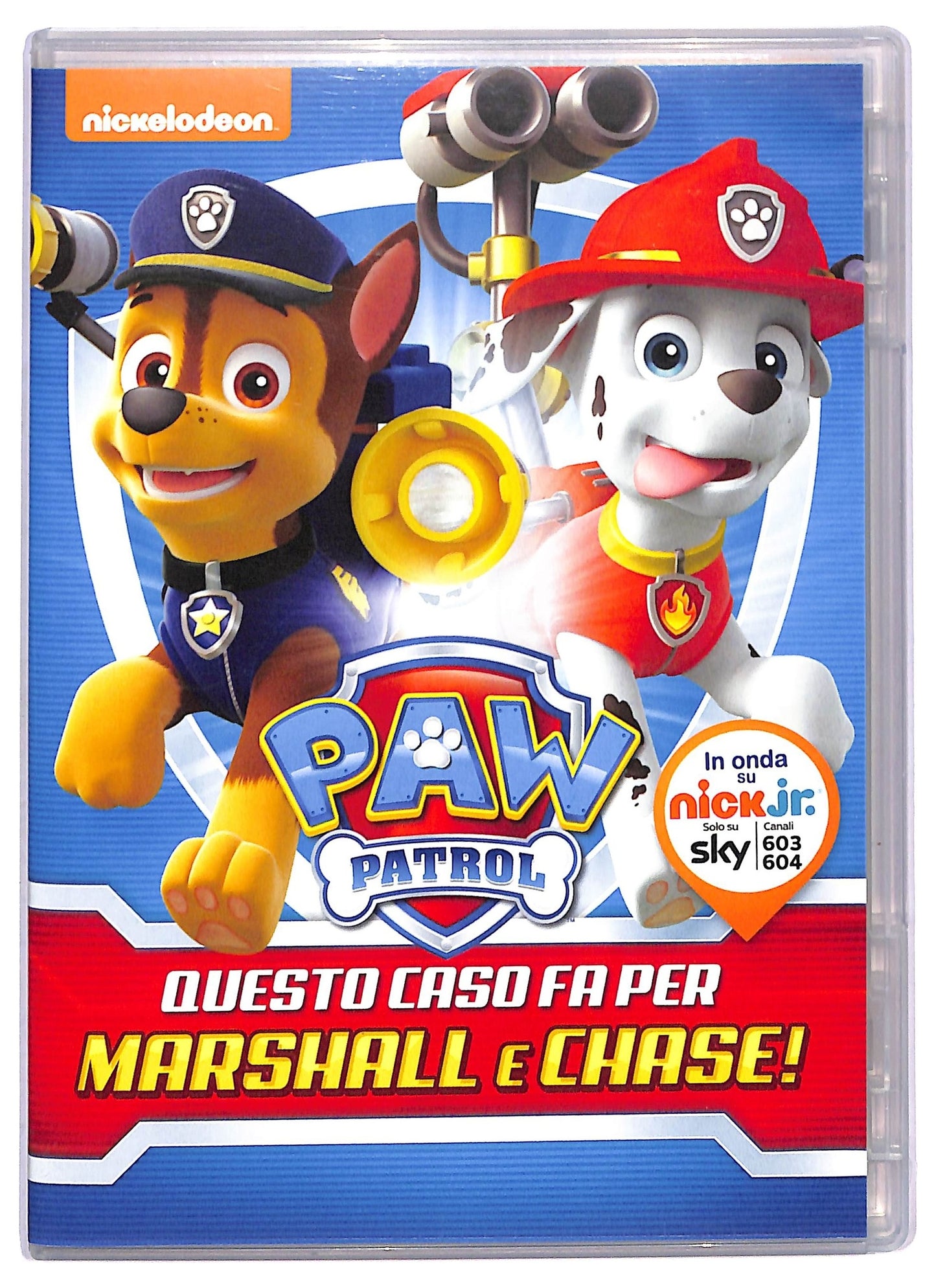 EBOND Questo caso fa per marshall e chase! DVD D790440