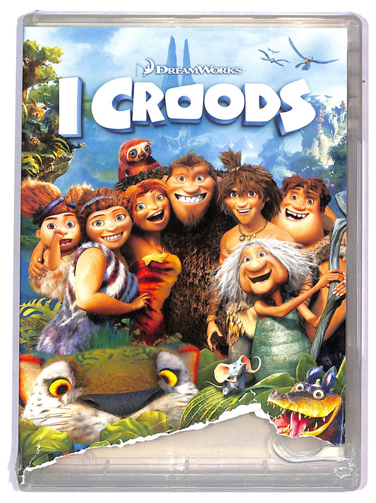 EBOND I Croods DVD D790445