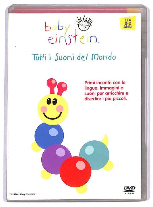 EBOND Baby Einstein - Tutti i suoni del mondo DVD D790461