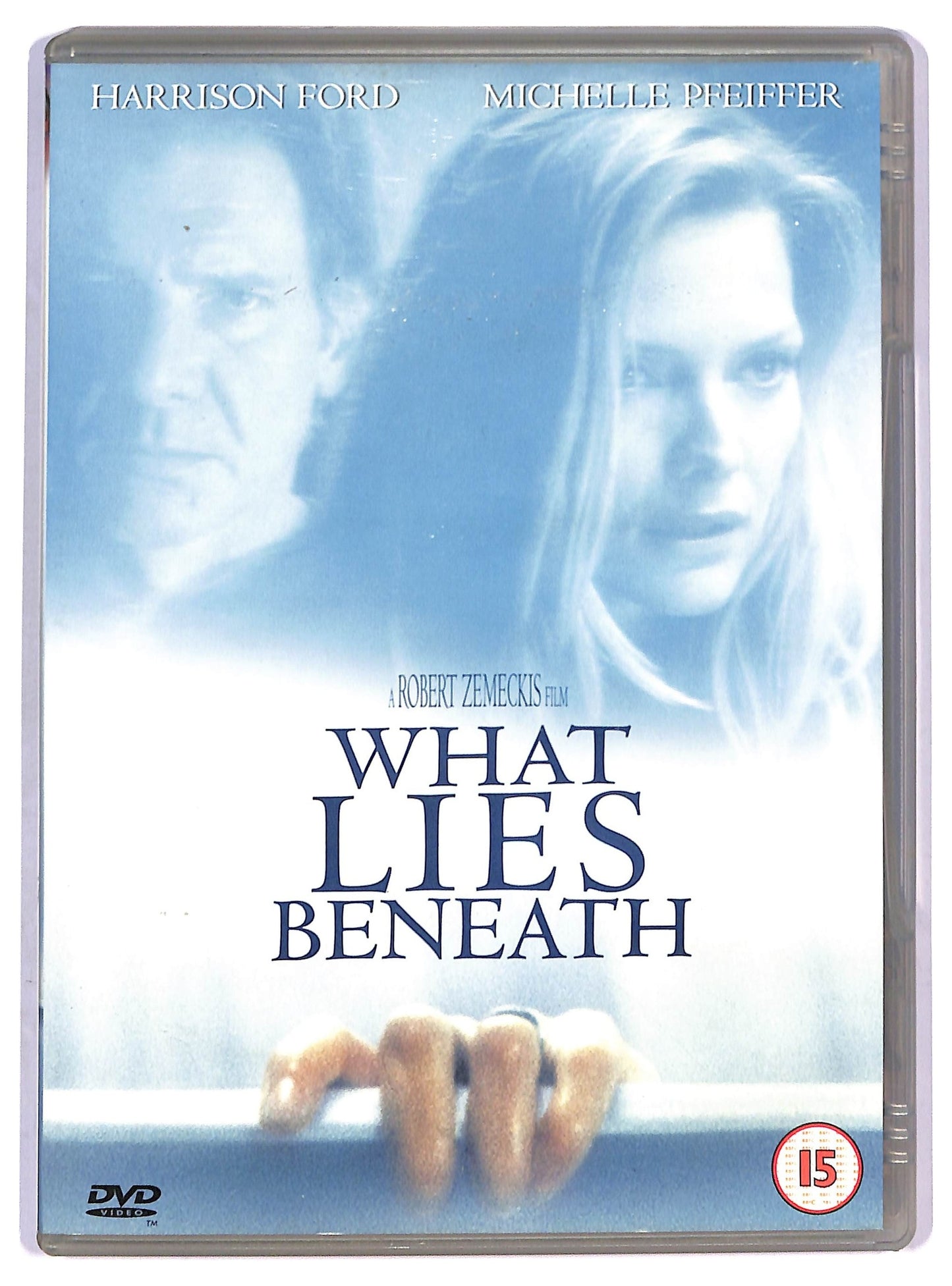 EBOND What Lies Beneath versione UK DVD D790464