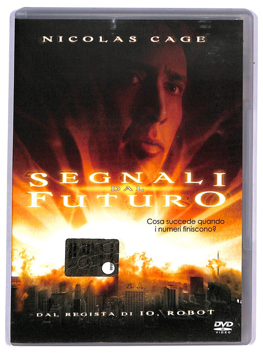 EBOND Segnali dal futuro EDITORIALE DVD D790512
