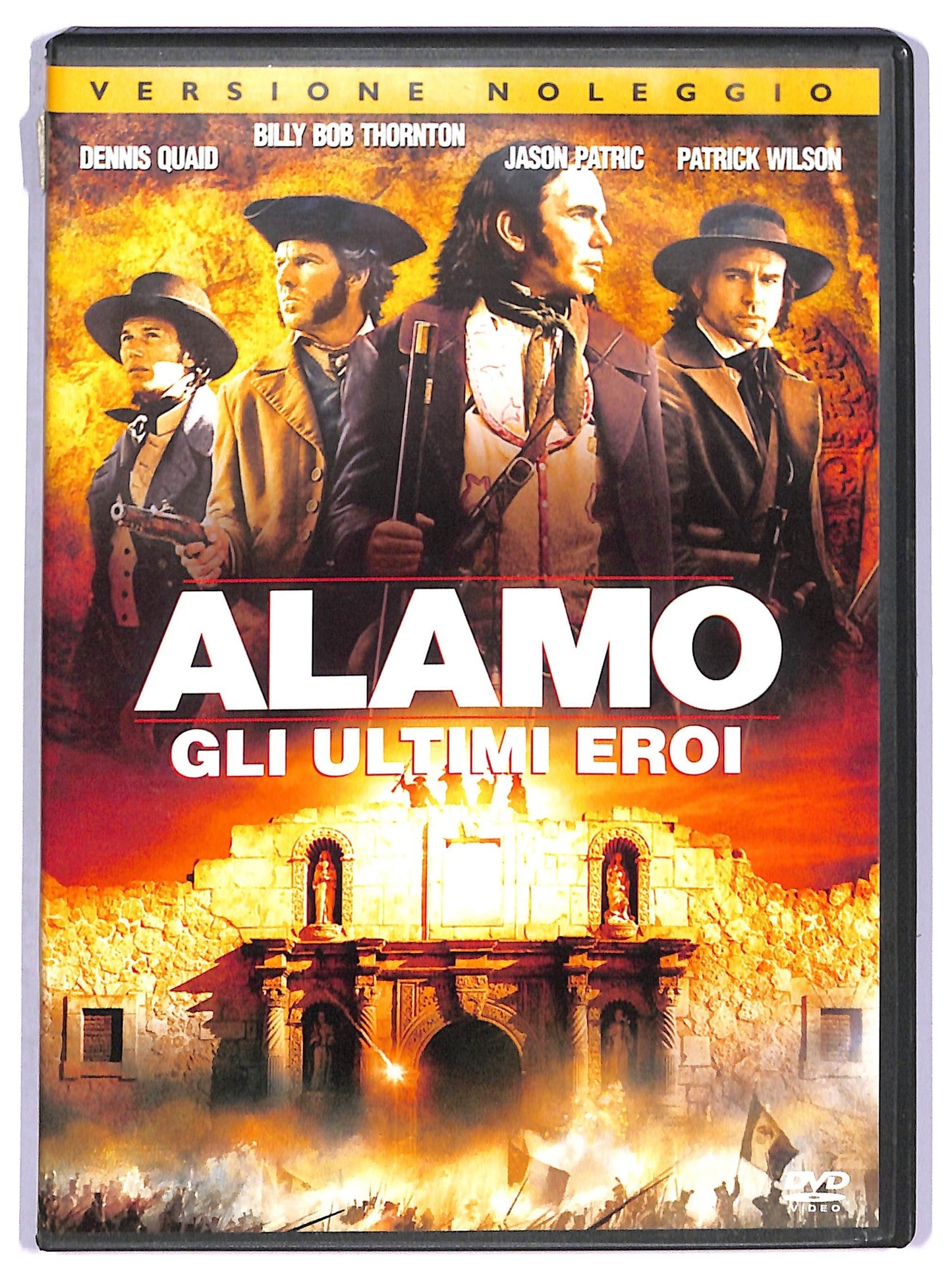 EBOND Alamo - Gli ultimi eroi NOLEGGIO DVD D790515