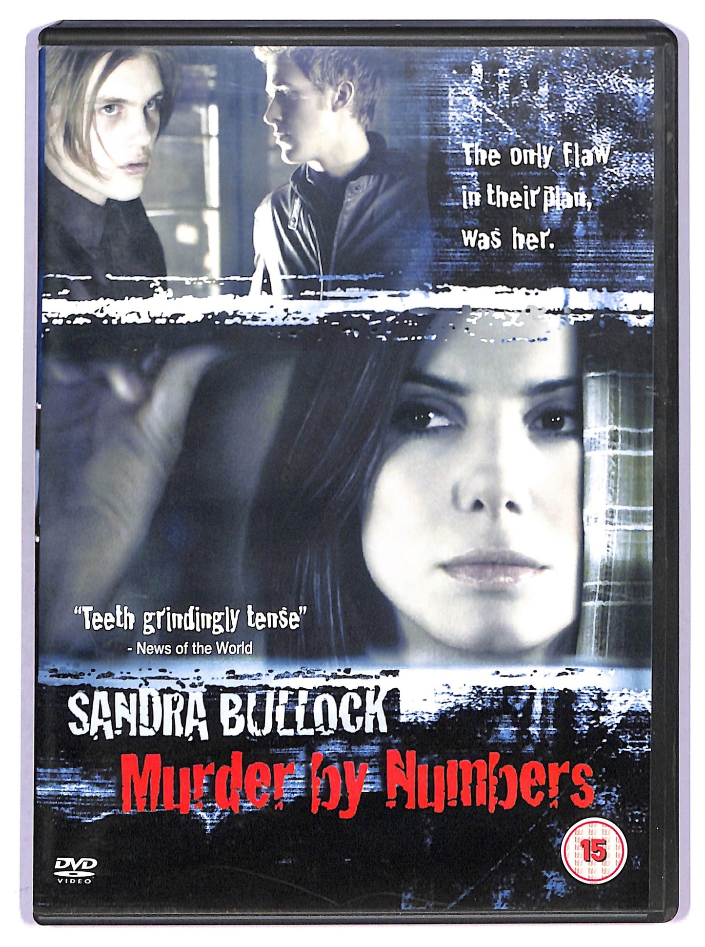 EBOND Murder By Numbers (2003) Sandra Bullock [edizione Regno Unito] DVD D790516