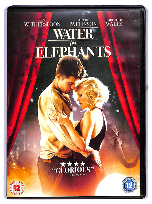 EBOND Water for Elephants DVD D790517