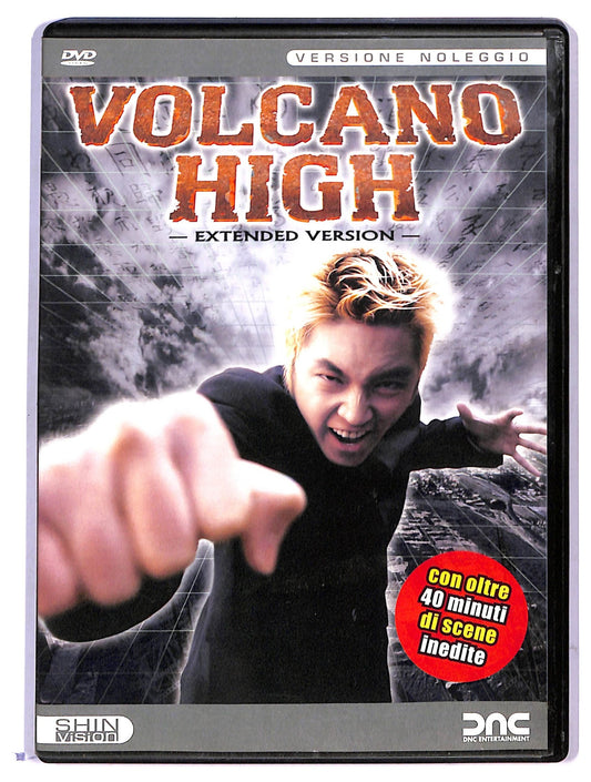 EBOND Volcano Hight NOLEGGIO DVD D790519