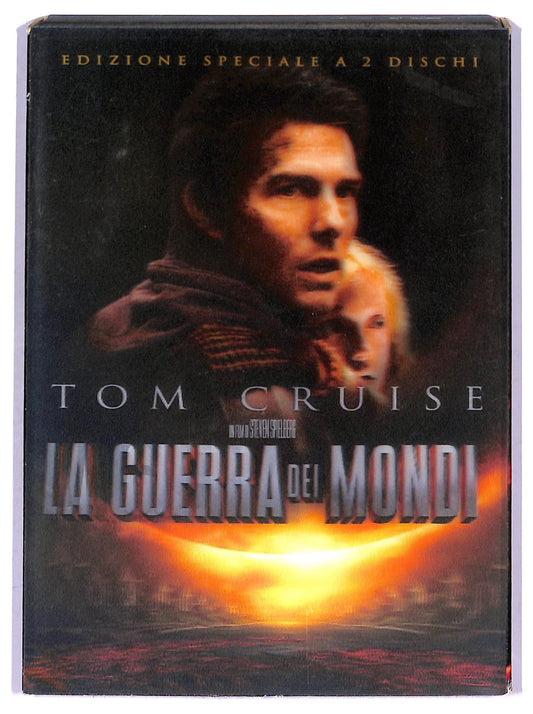 EBOND la guerra dei mondi SPECIAL EDITION DVD D790523