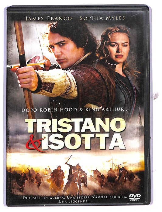 EBOND Tristano E Isotta DVD D790524