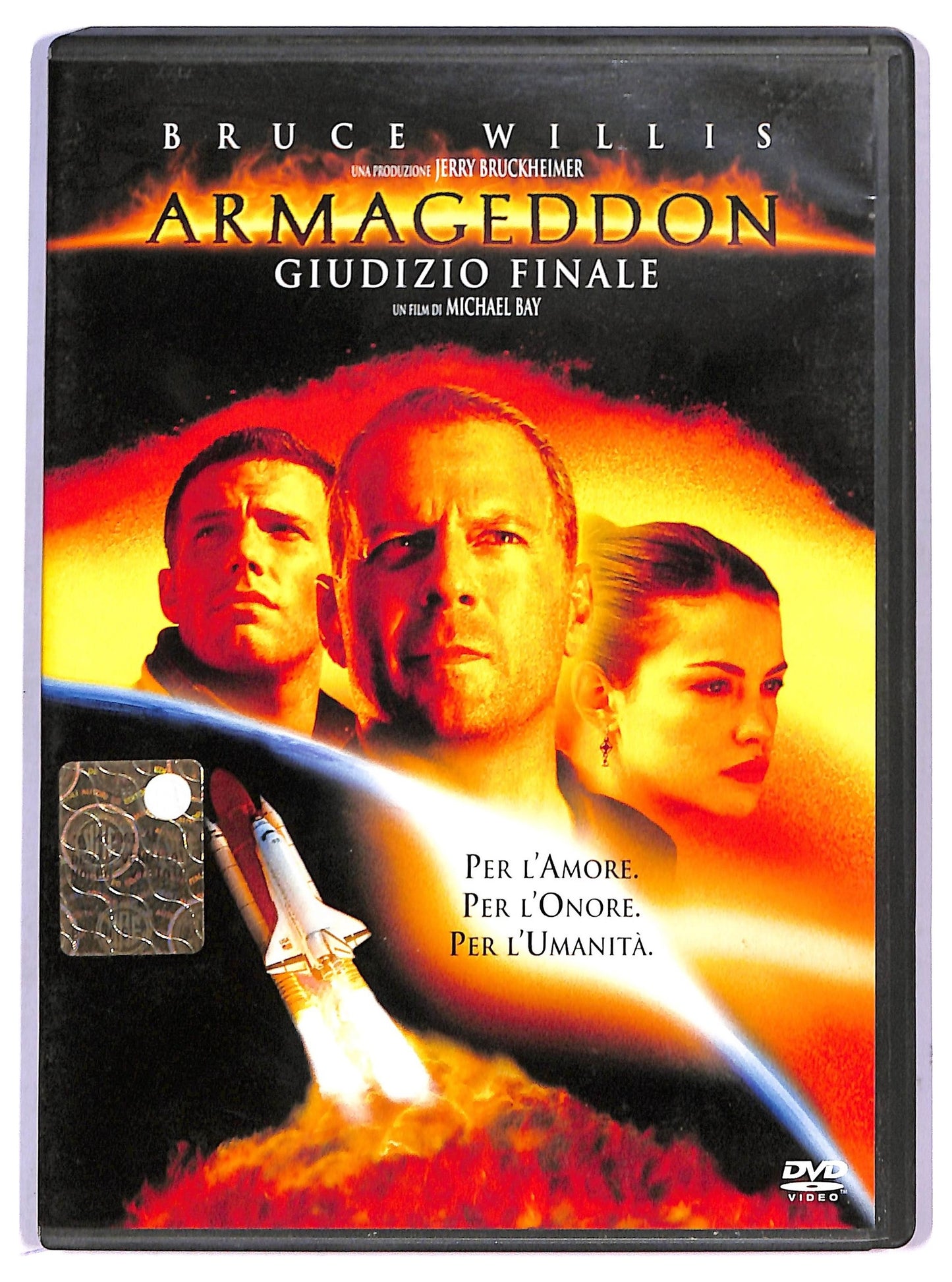 EBOND Armageddon - Giudizio Finale  DVD D790525