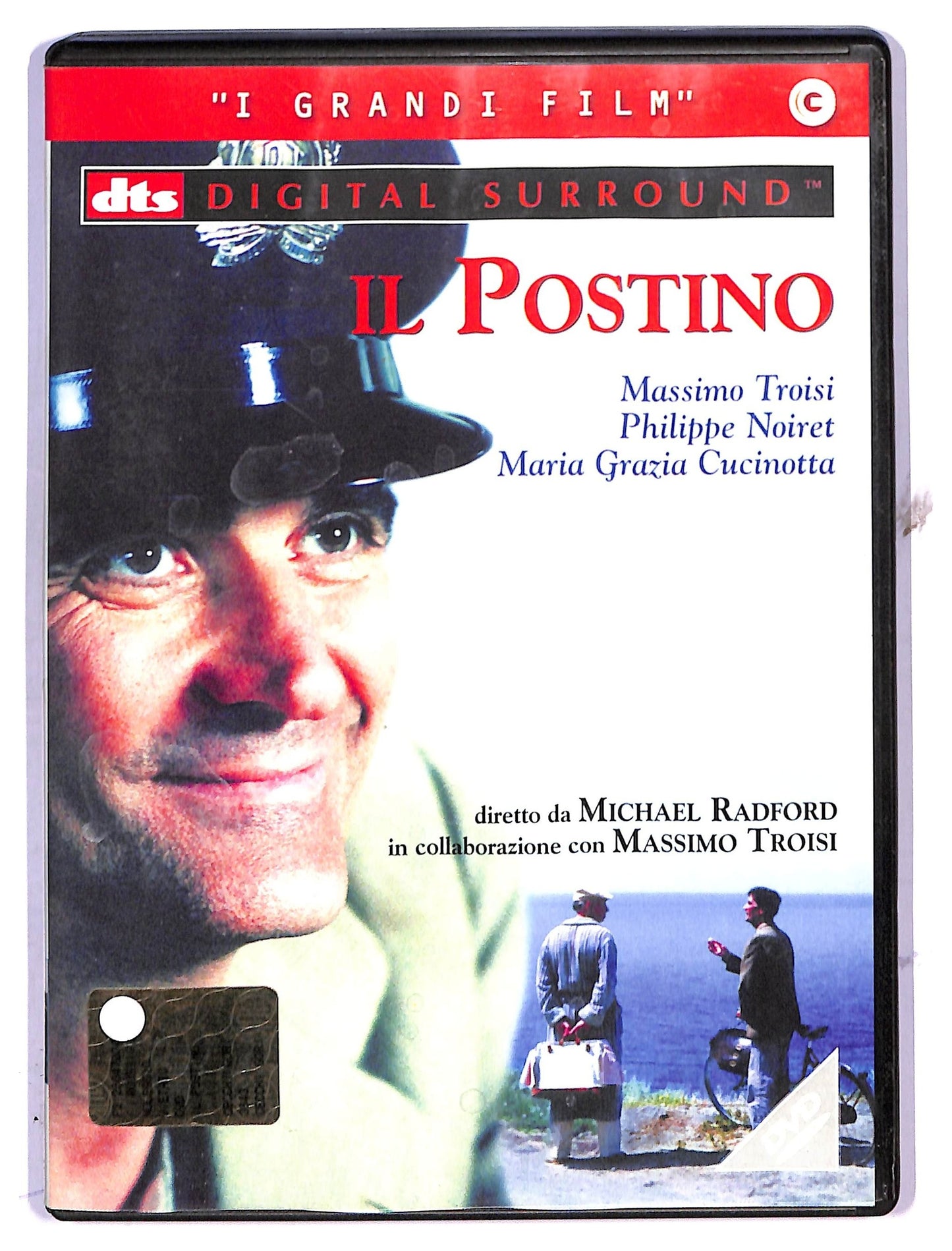 EBOND Il Postino   DVD D790542