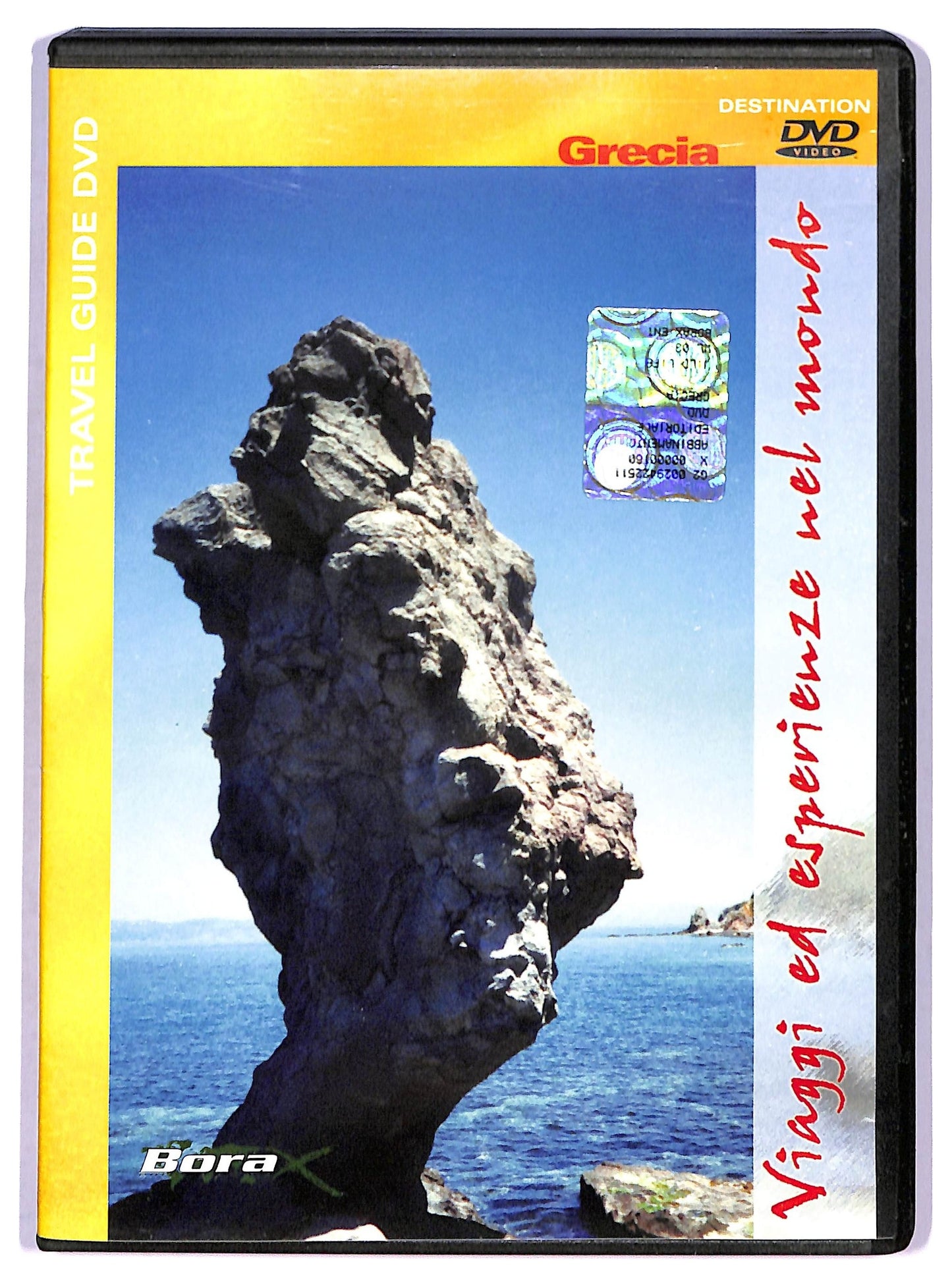 EBOND Viaggi ed esperienze nel mondo: Grecia DVD D790548