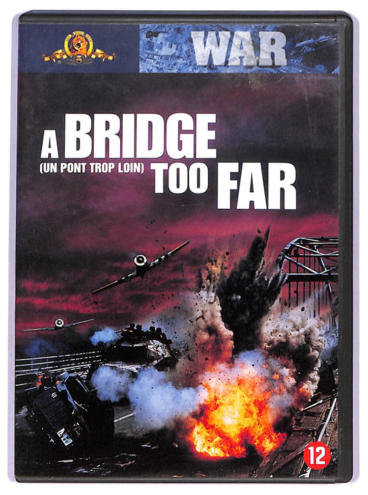 EBOND A Bridge Too Far DVD D790550