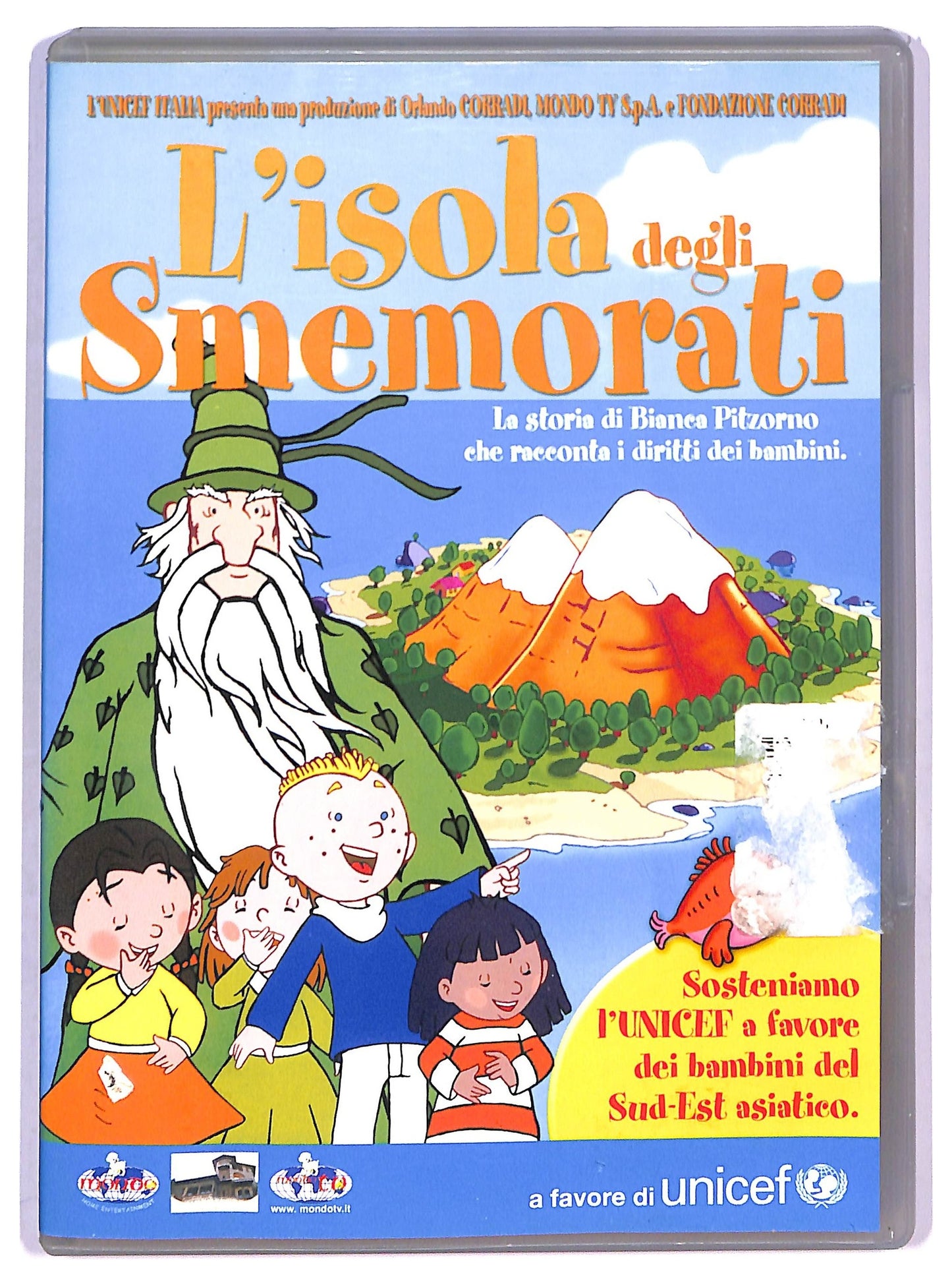 EBOND L'isola Degli Smemorati L'isola Degli Smemorati   DVD D790552