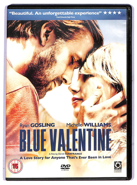 EBOND Blue Valentine  Edizione UK DVD D790553