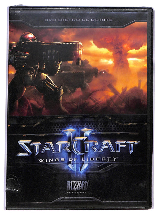 EBOND Starcraft II Viking Of Liberty - Dvd Dietro Le Quinte D790554